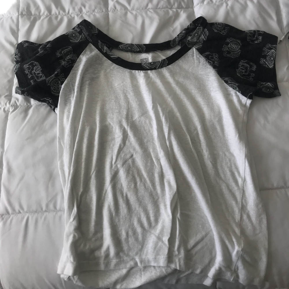 pacsun t-shirt